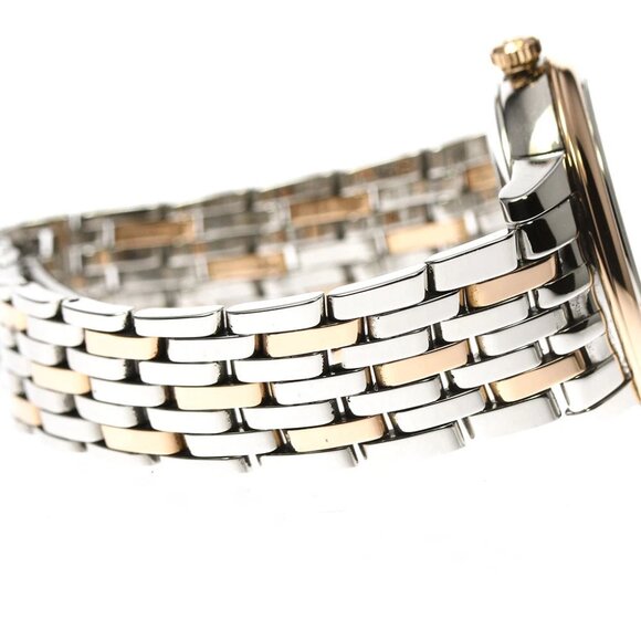 OMEGA De Ville Prestige 424.20.33.20.52.003 6P Diamond Automatic Ladies_738236